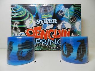 Obrázek z Pružina tučňák 7cm (12) 